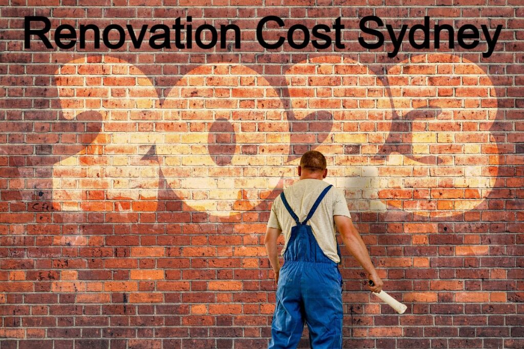 Home renovation Cost Sydney 2023