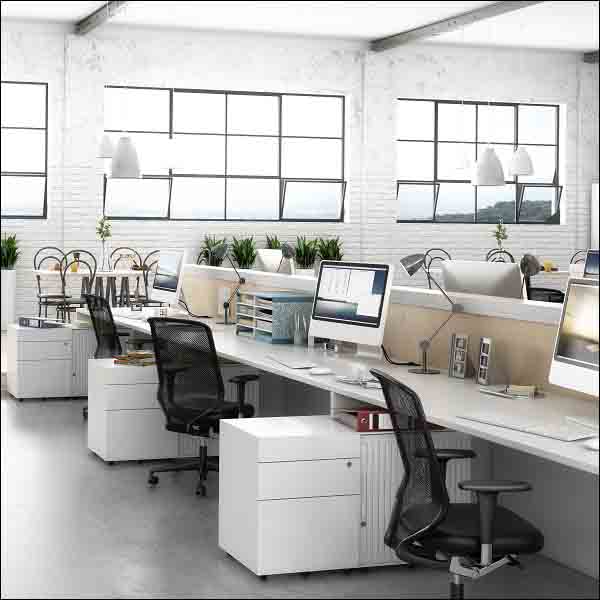 commercial interior designer sydney office